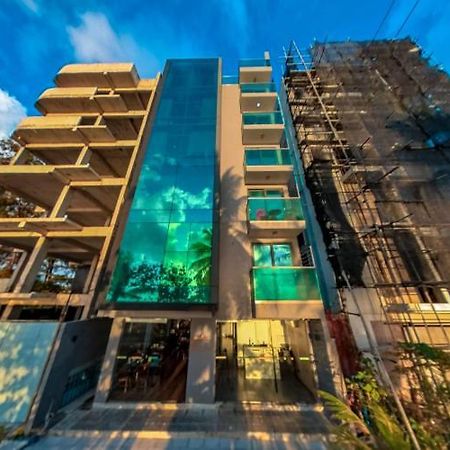 Chen Beach Inn フルマーレ エクステリア 写真