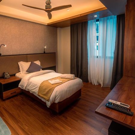 Chen Beach Inn フルマーレ エクステリア 写真