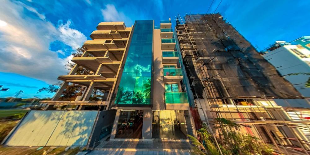 Chen Beach Inn フルマーレ エクステリア 写真