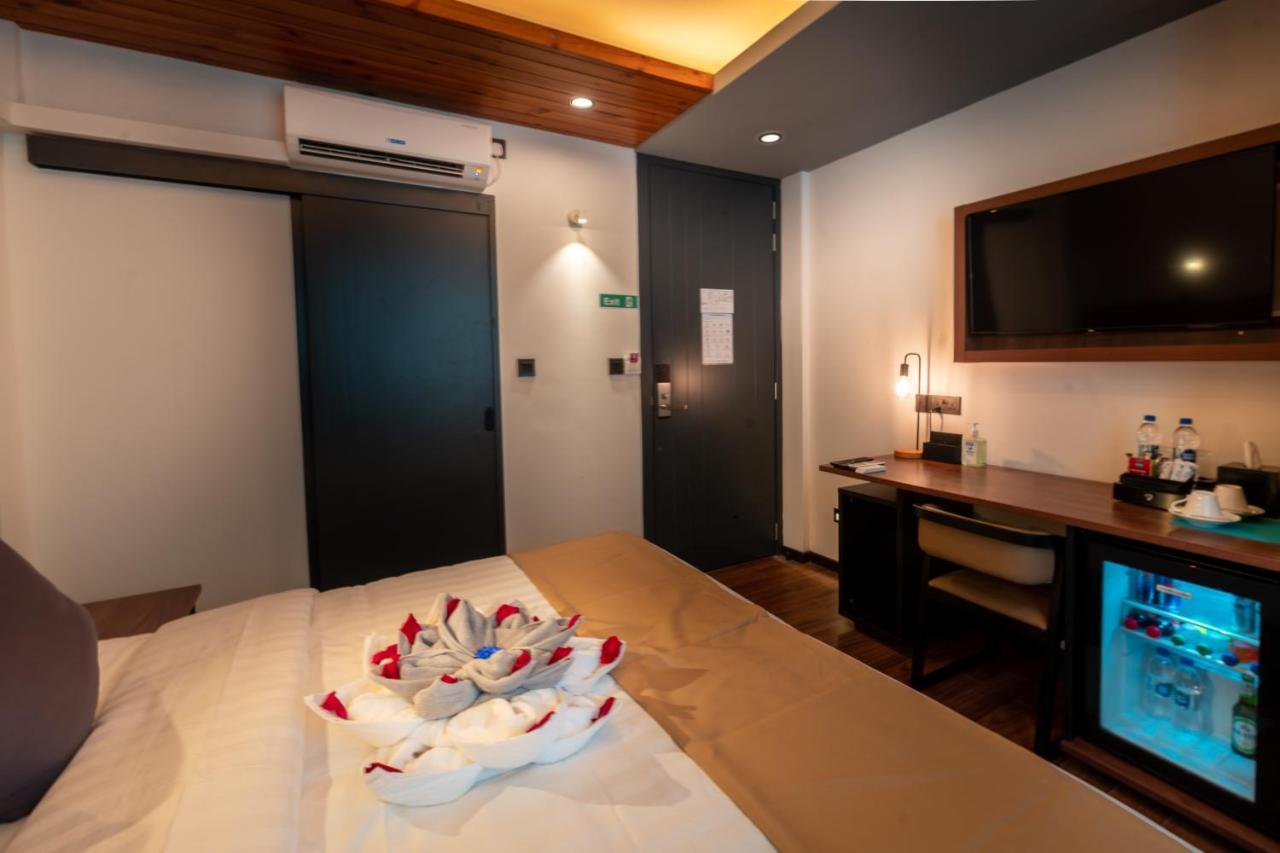 Chen Beach Inn フルマーレ エクステリア 写真