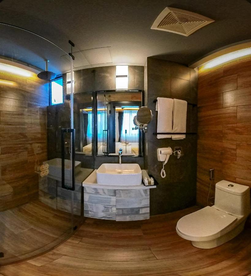 Chen Beach Inn フルマーレ エクステリア 写真