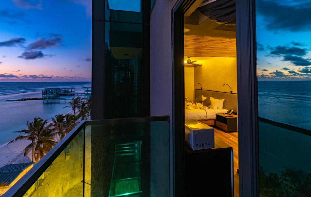 Chen Beach Inn フルマーレ エクステリア 写真