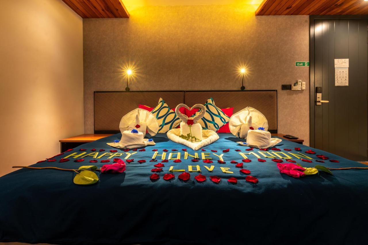 Chen Beach Inn フルマーレ エクステリア 写真