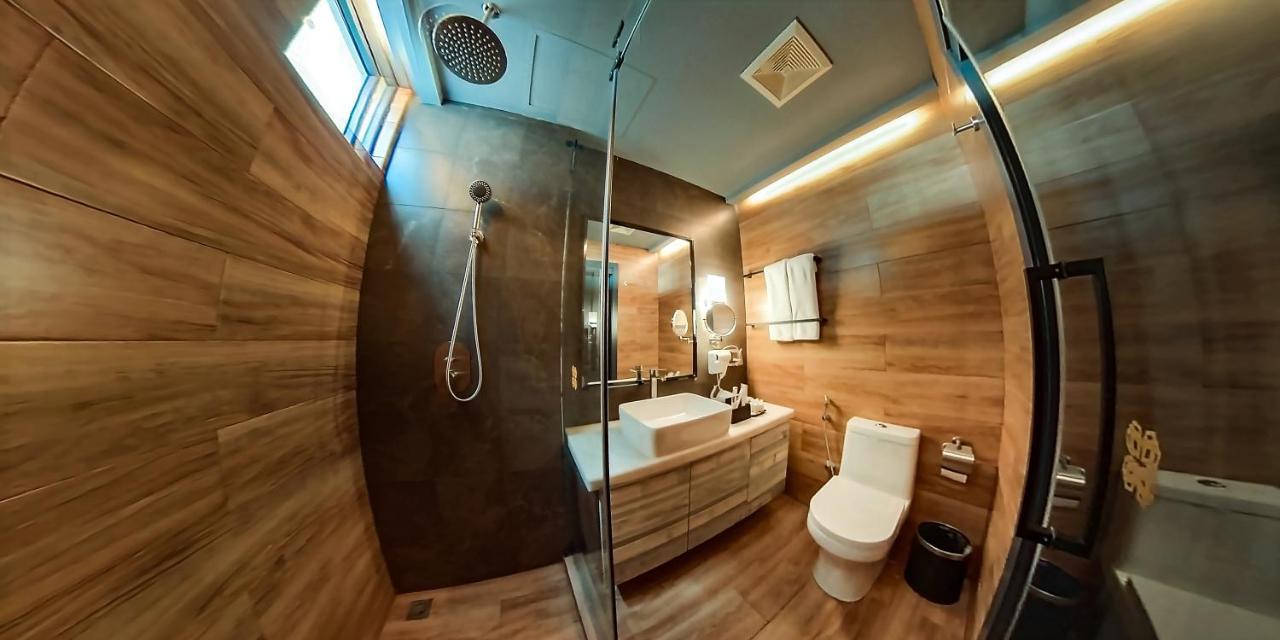 Chen Beach Inn フルマーレ エクステリア 写真