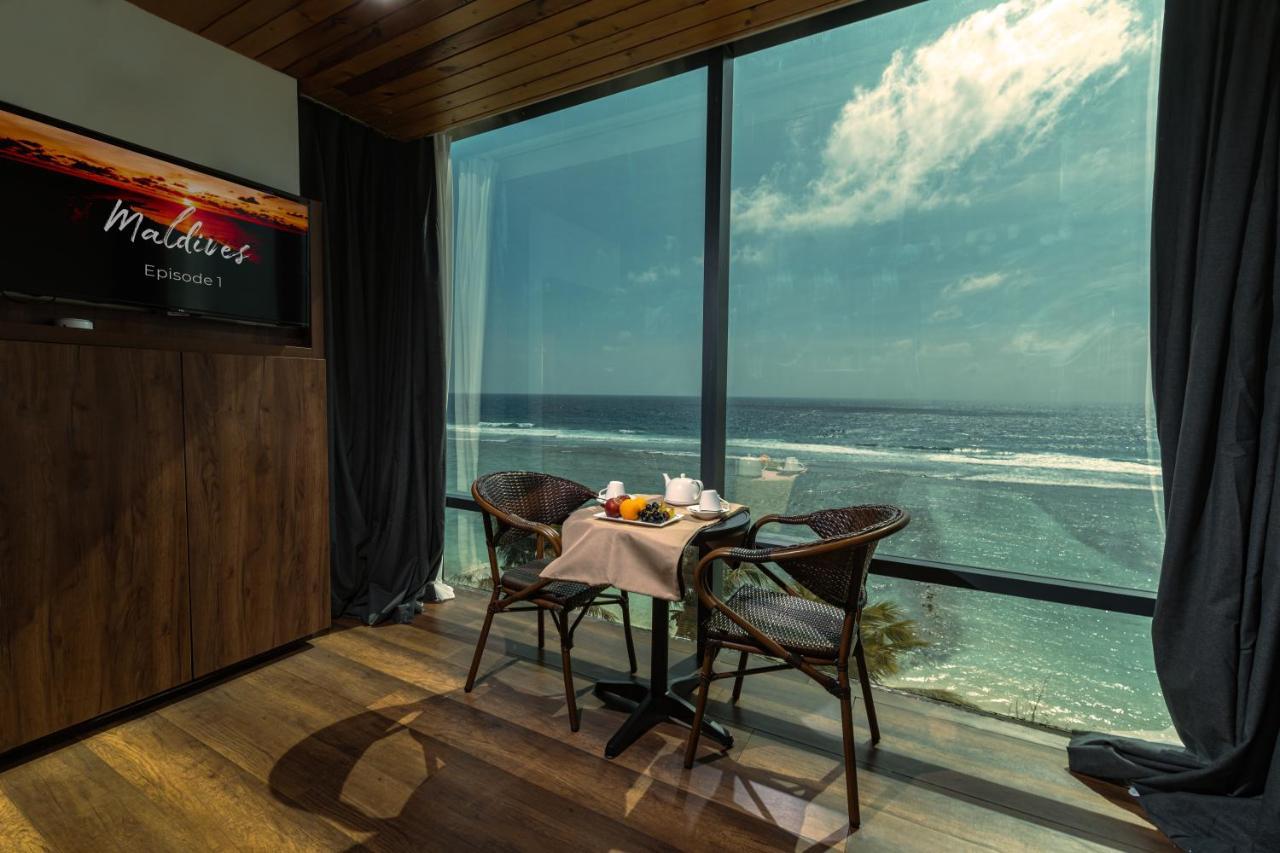 Chen Beach Inn フルマーレ エクステリア 写真